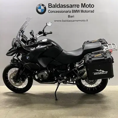 Bmw R 1200 GS Adventure (2010 - 13) usata