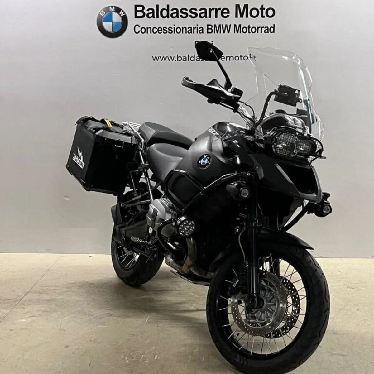 Bmw R 1200 GS Adventure (2010 - 13) (3)