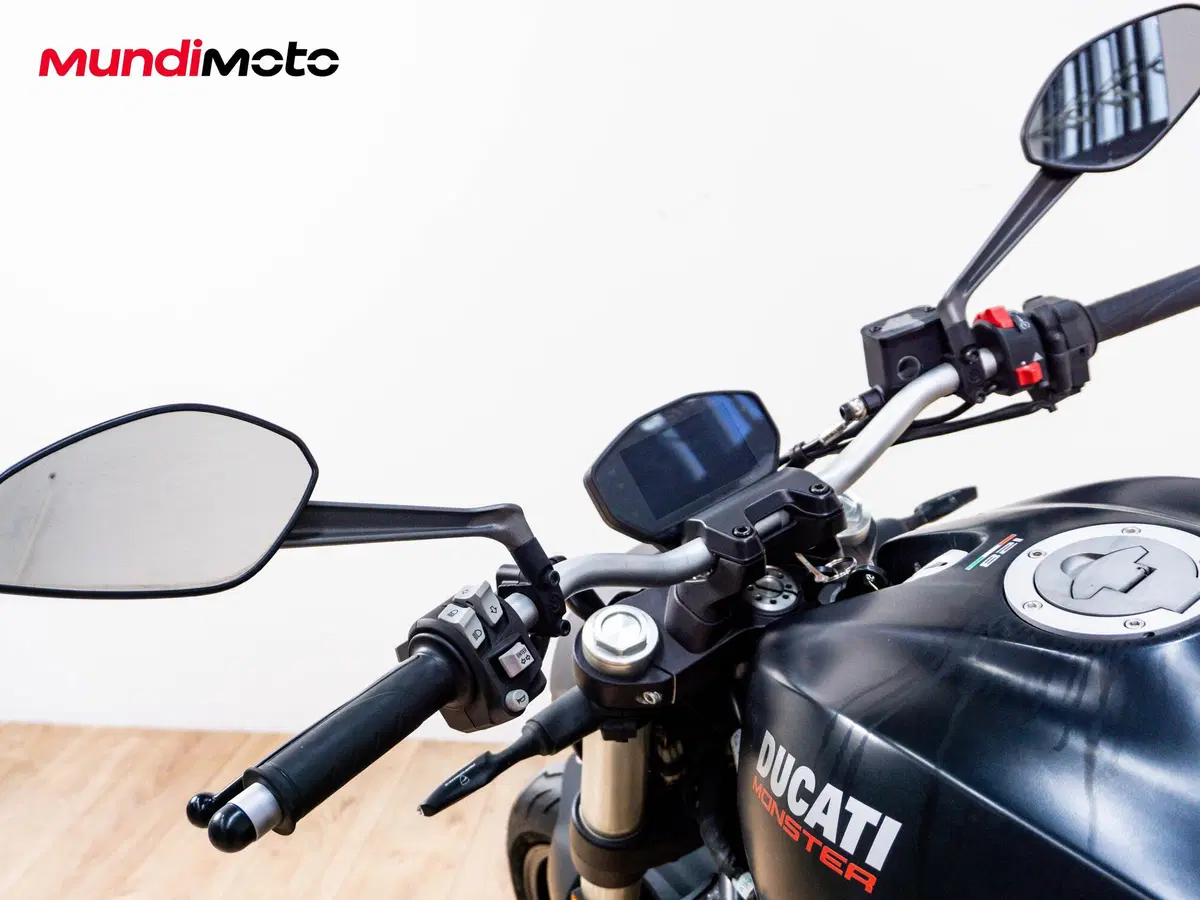 Ducati Monster 821 (2018 - 20) (7)