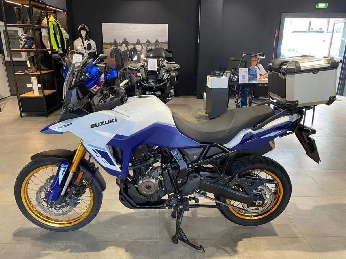 Suzuki V-Strom 800SE (2023 - 24) (5)