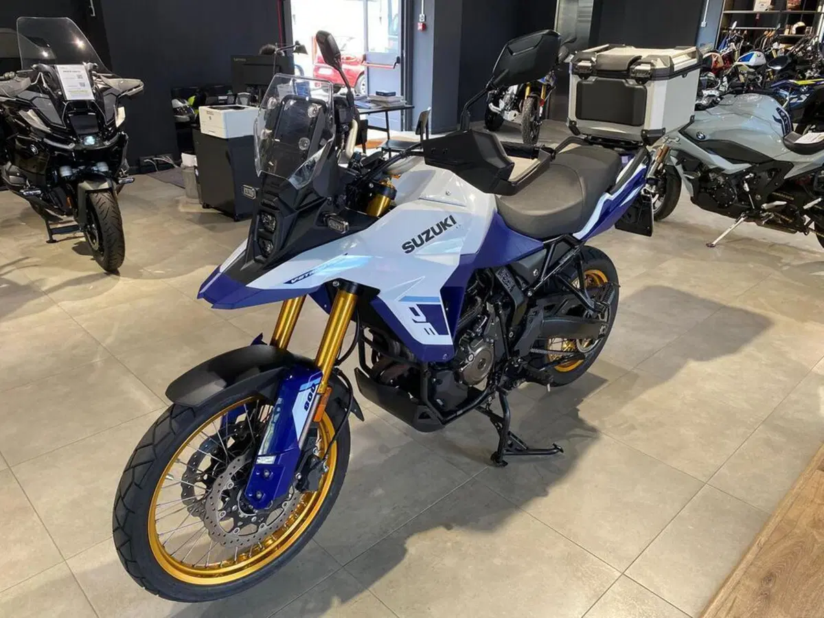 Suzuki V-Strom 800SE (2023 - 24) (4)