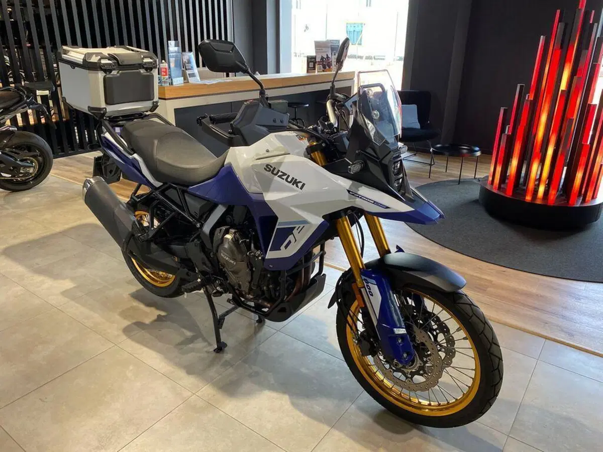 Suzuki V-Strom 800SE (2023 - 24) (2)