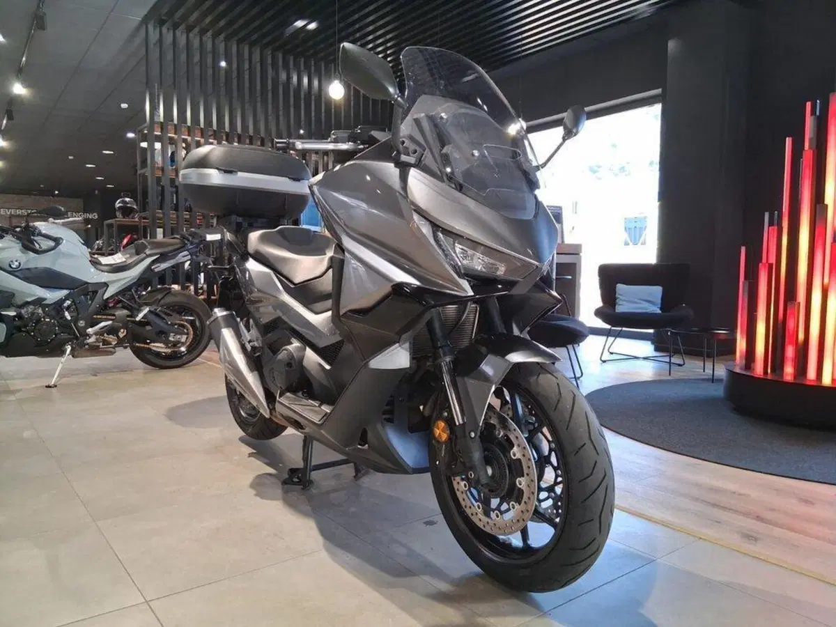 Honda Forza 750 DCT Style (2021 - 24) (3)