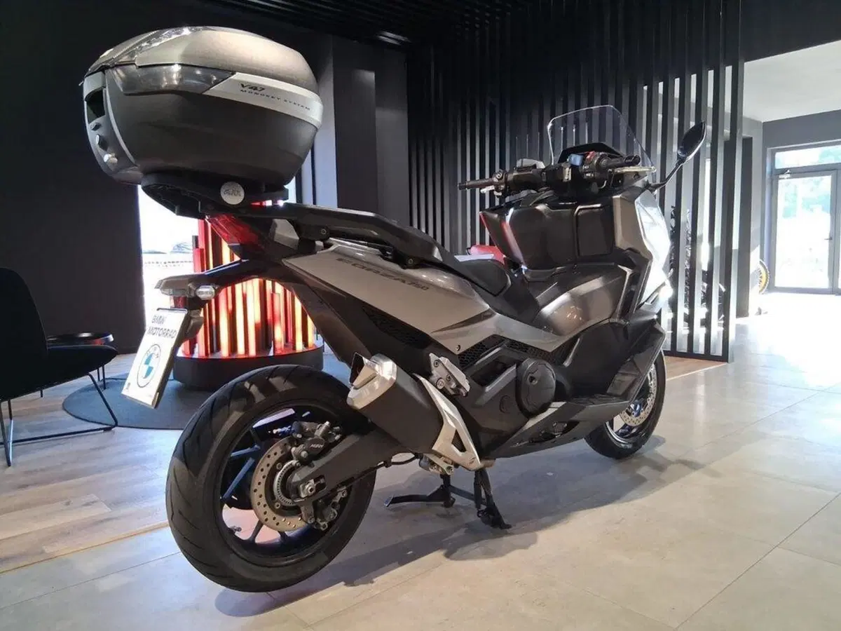 Honda Forza 750 DCT Style (2021 - 24) (9)