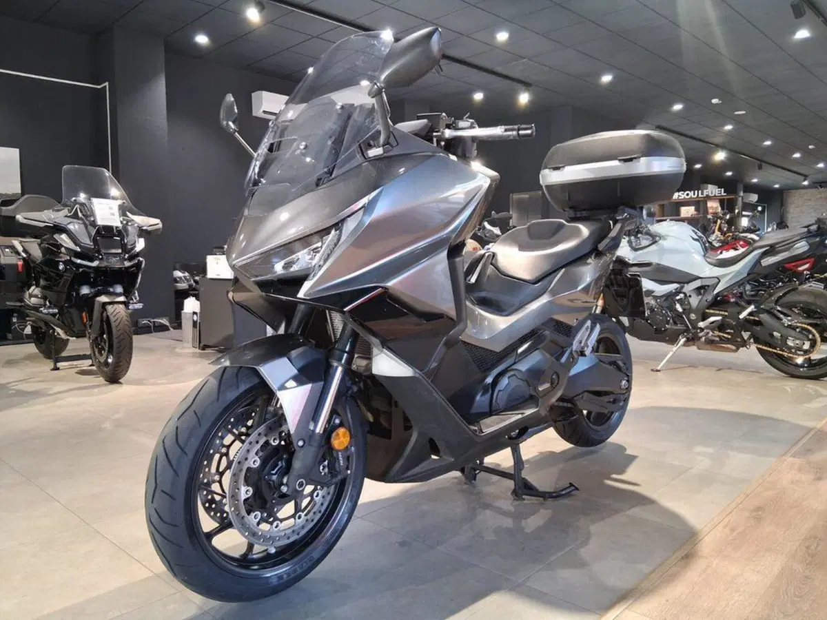 Honda Forza 750 DCT Style (2021 - 24) (4)