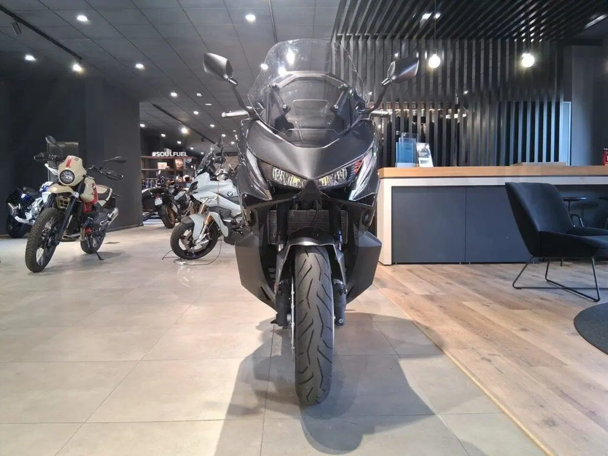 Honda Forza 750 DCT Style (2021 - 24) (2)
