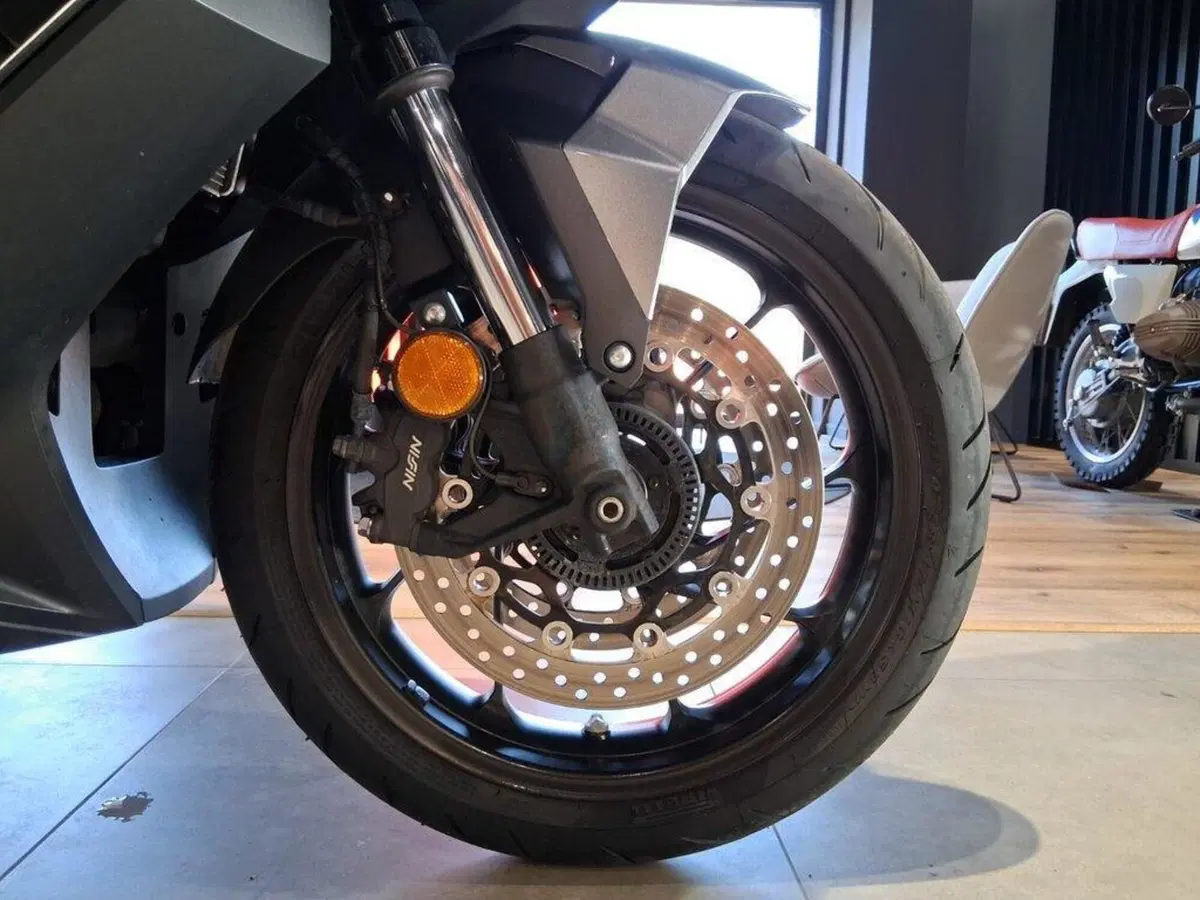 Honda Forza 750 DCT Style (2021 - 24) (14)