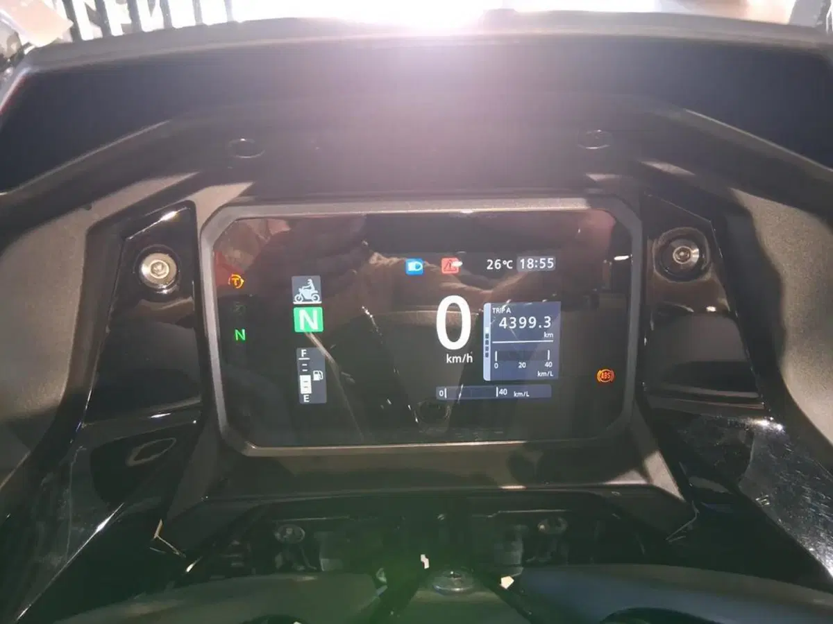 Honda Forza 750 DCT Style (2021 - 24) (12)