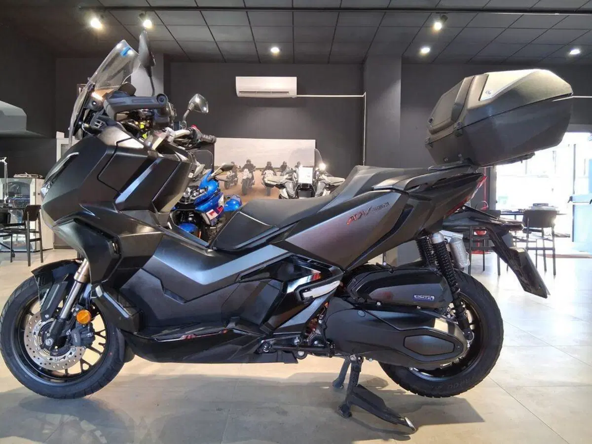 Honda ADV 350 (2022 - 24) (5)