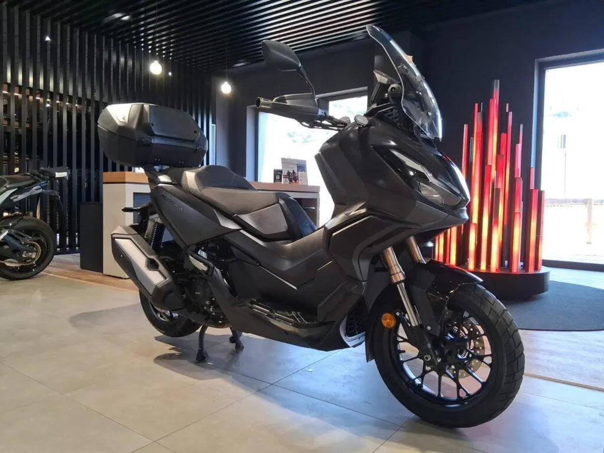 Honda ADV 350 (2022 - 24) (2)
