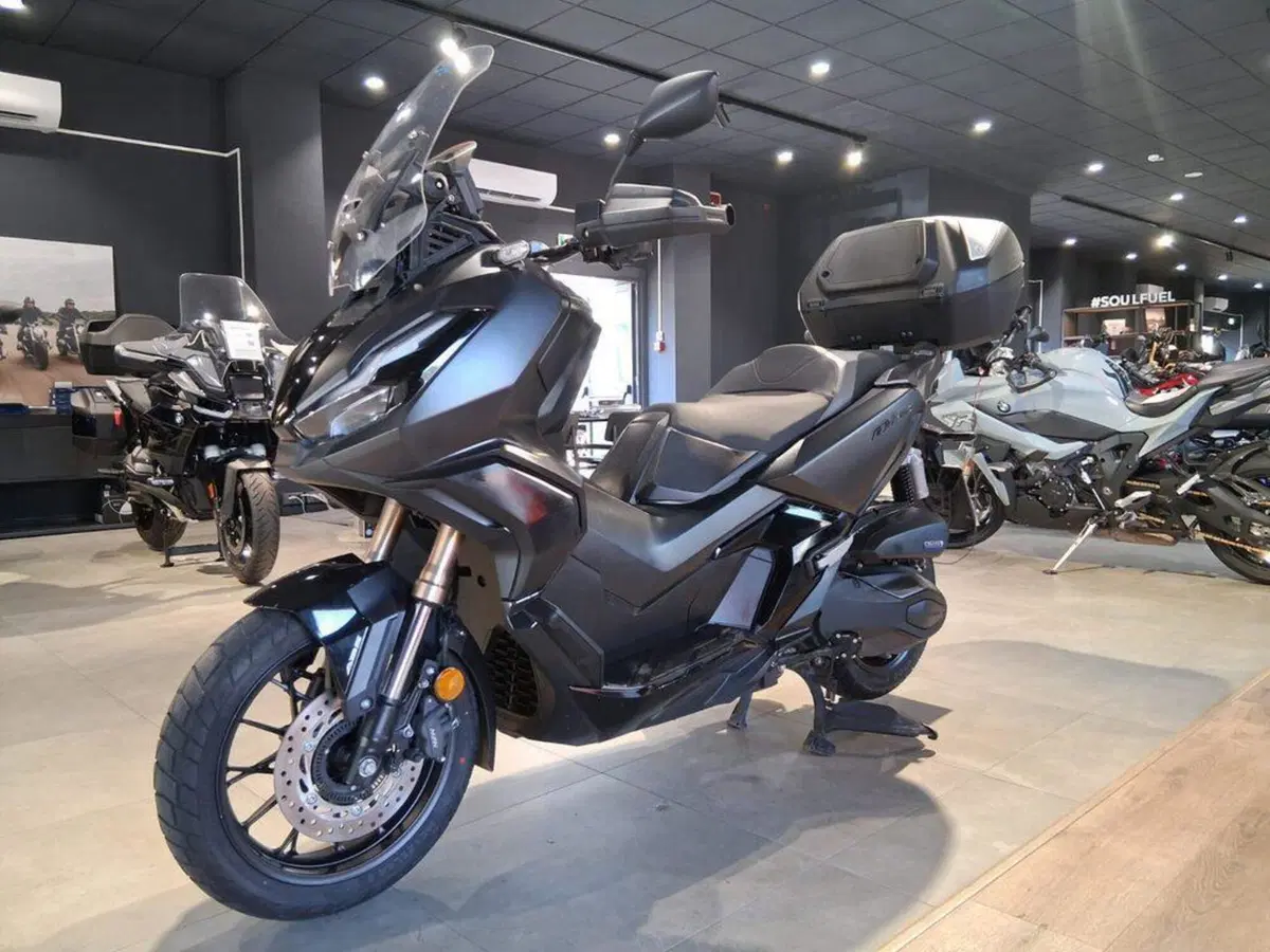 Honda ADV 350 (2022 - 24) (4)