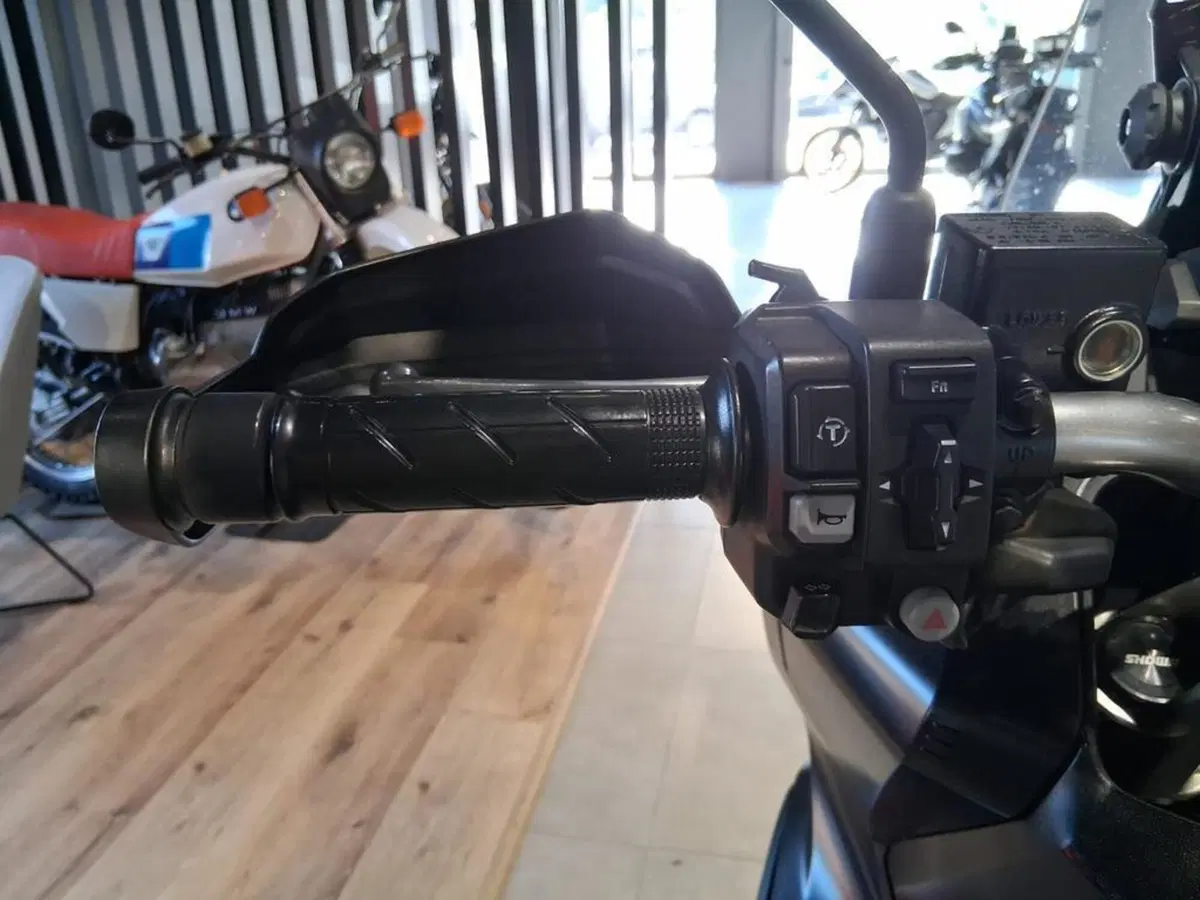 Honda ADV 350 (2022 - 24) (11)