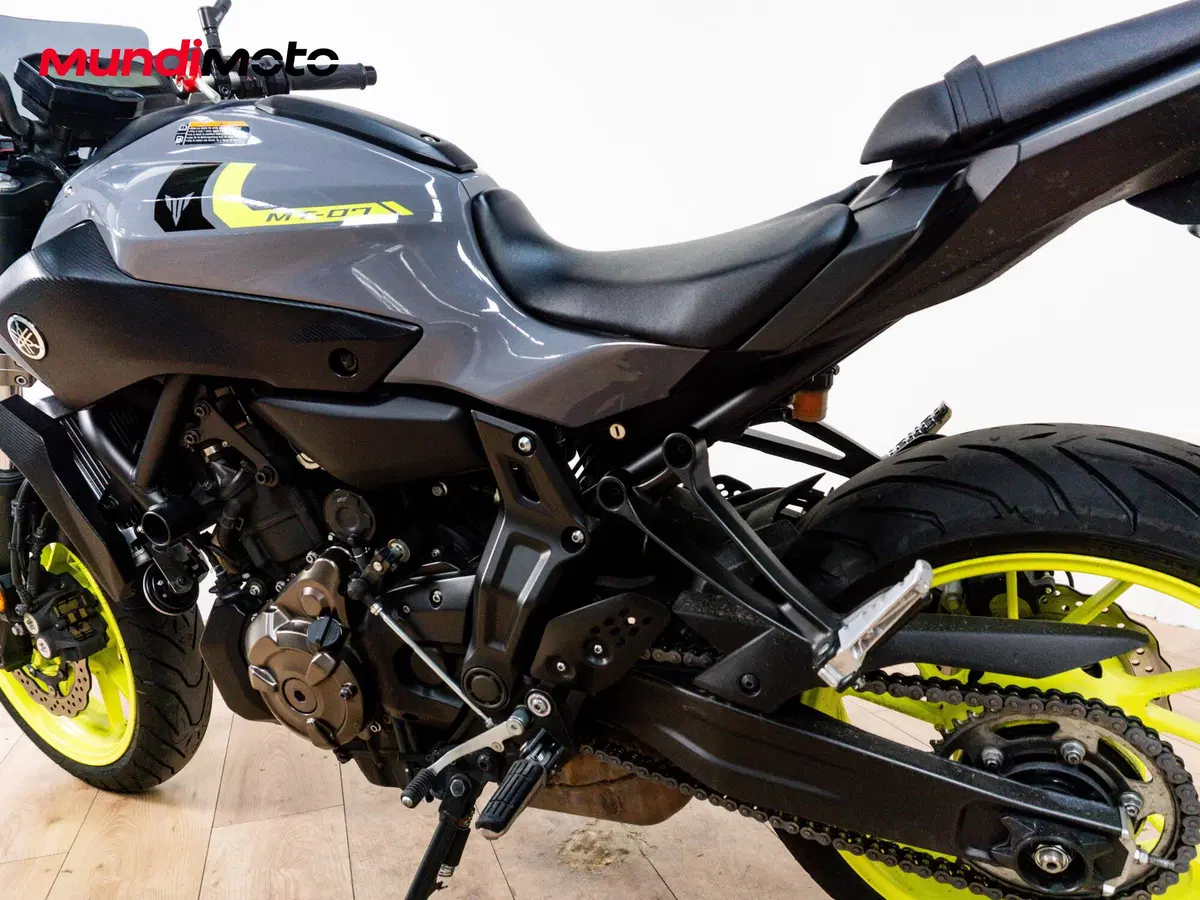 Yamaha MT-07 ABS (2014 - 16) (10)