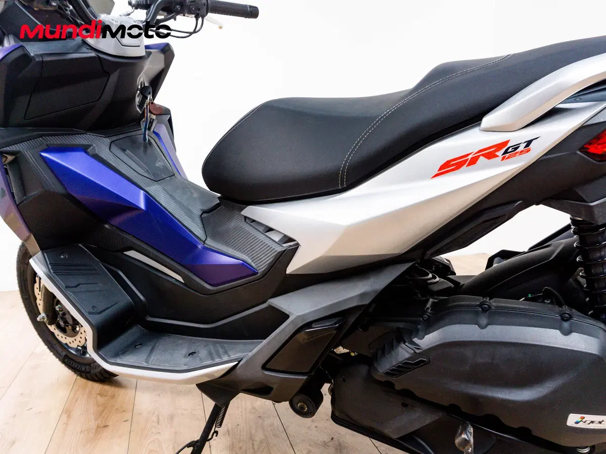 Aprilia SR GT 125 (2025 - 26) (10)