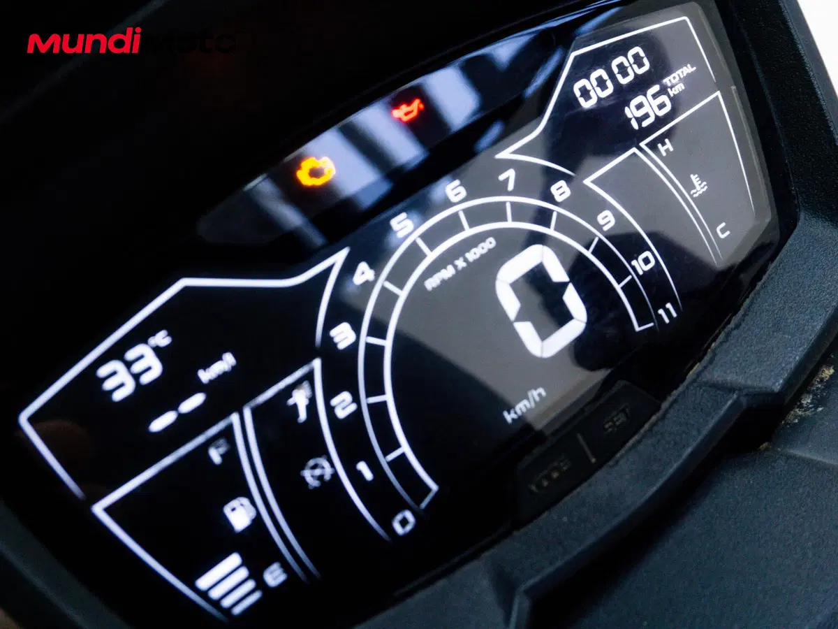 Aprilia SR GT 125 (2025 - 26) (12)