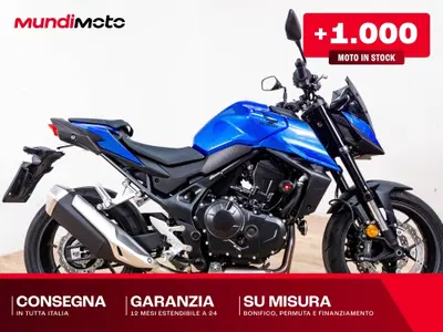 Honda CB 750 Hornet (2025) usata