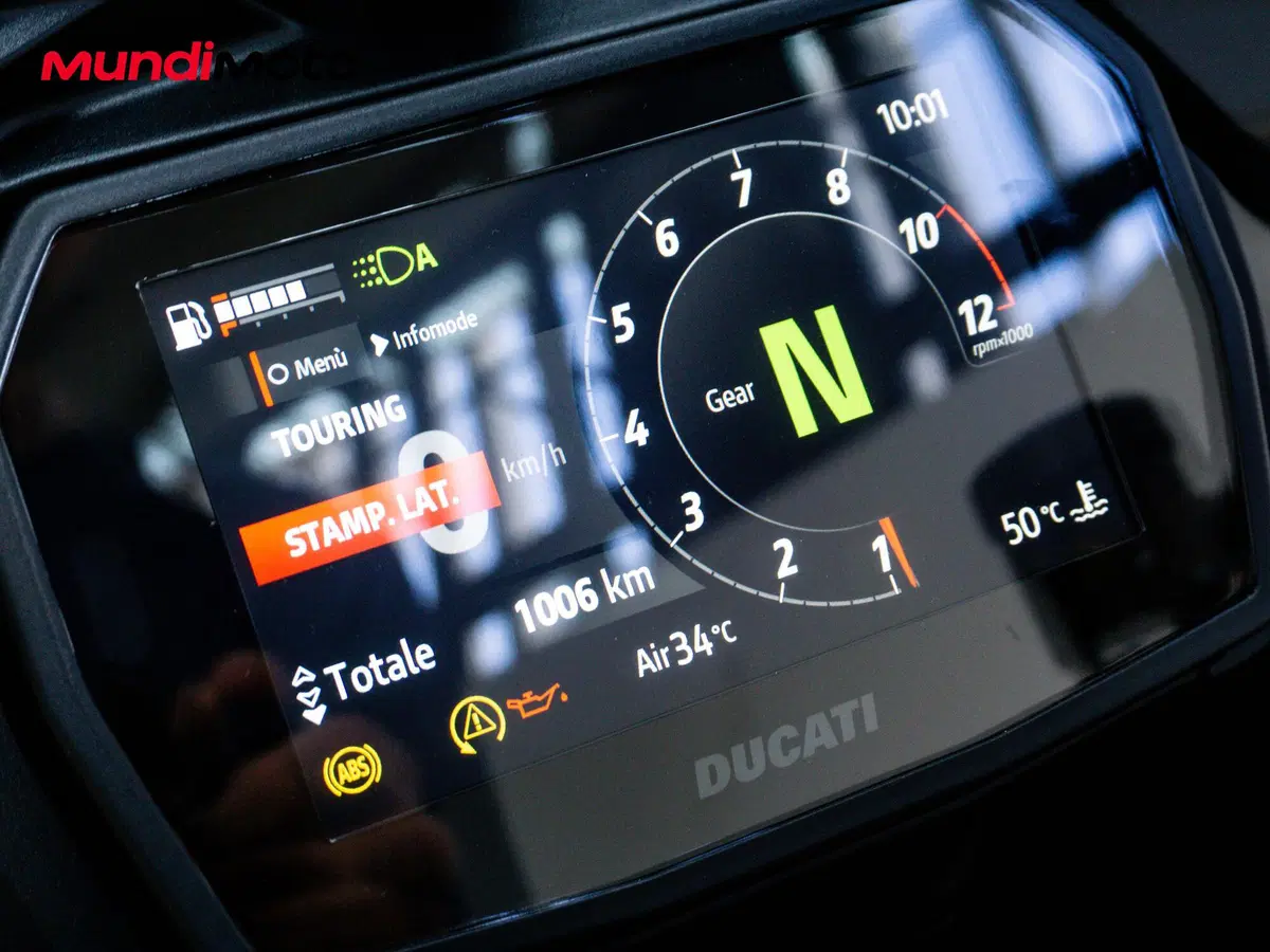 Ducati Multistrada V2 S (2025 - 26) (12)