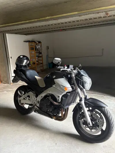 Suzuki GSR 600 (2006 - 11) usata