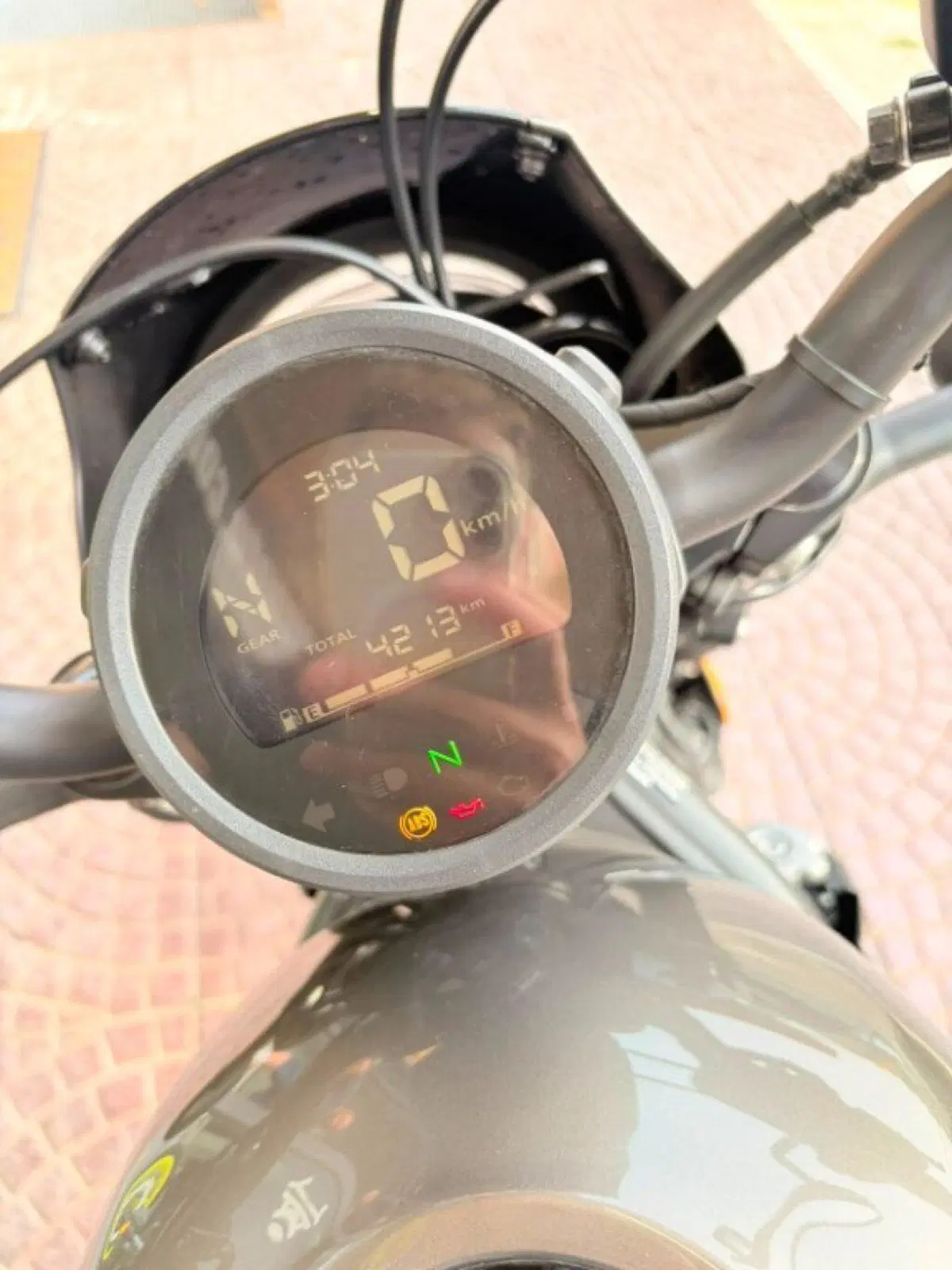 Honda CMX 500 Rebel (2022 - 24) (4)