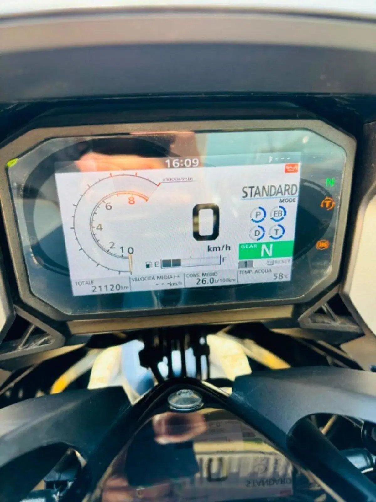 Honda Forza 750 DCT (2021 - 24) (6)