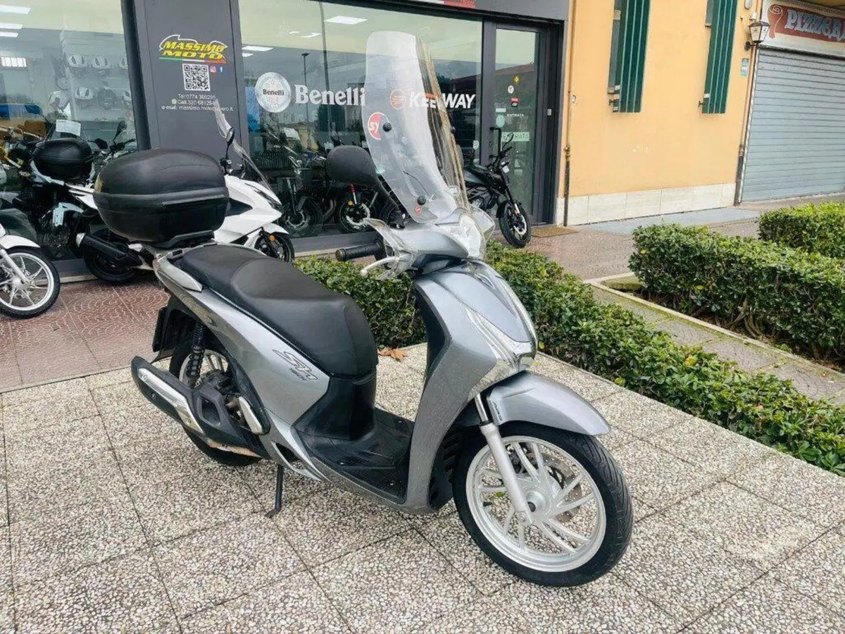 Honda SH 150i ABS (2013 - 16)