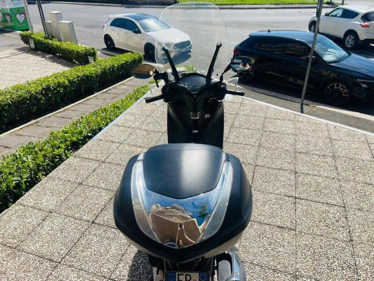 Honda SH 150i (2017 - 19) (9)