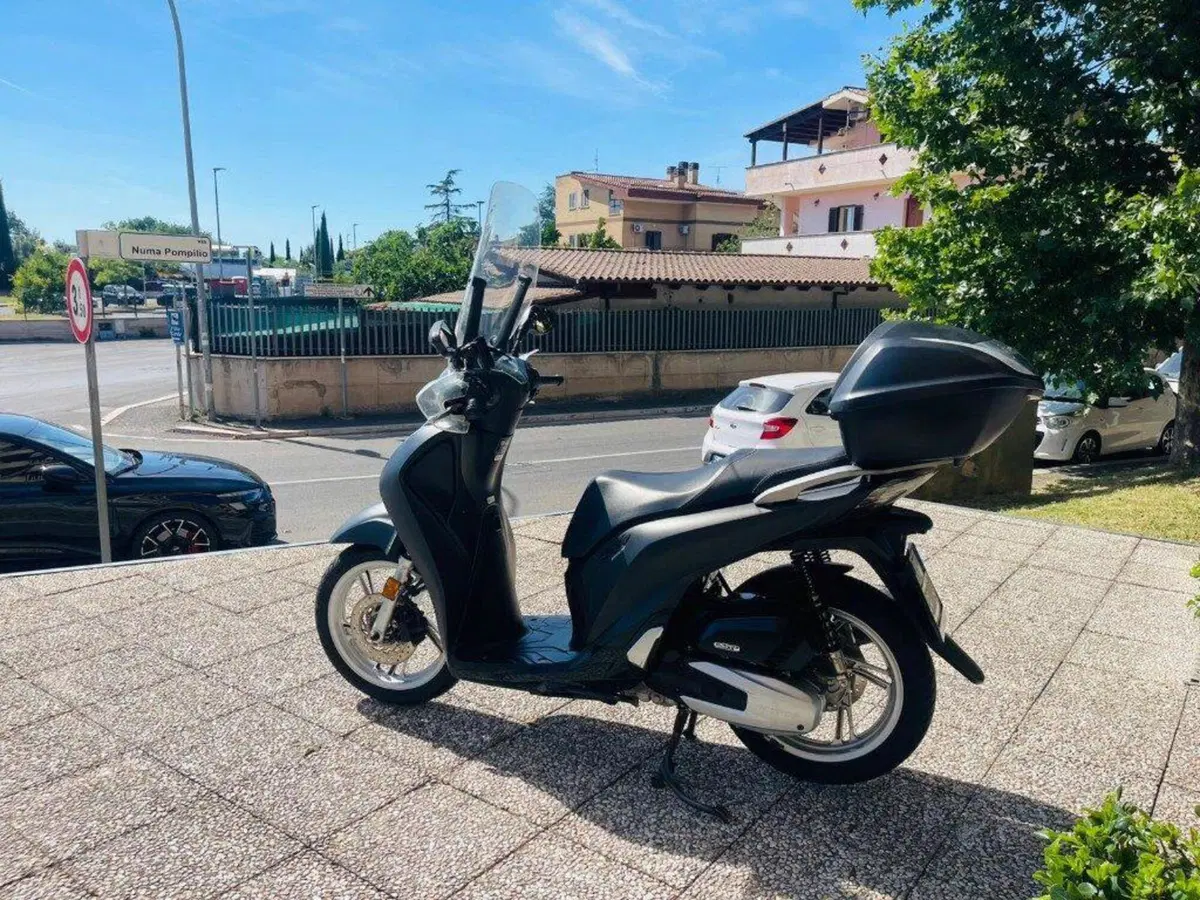 Honda SH 150i (2017 - 19) (5)