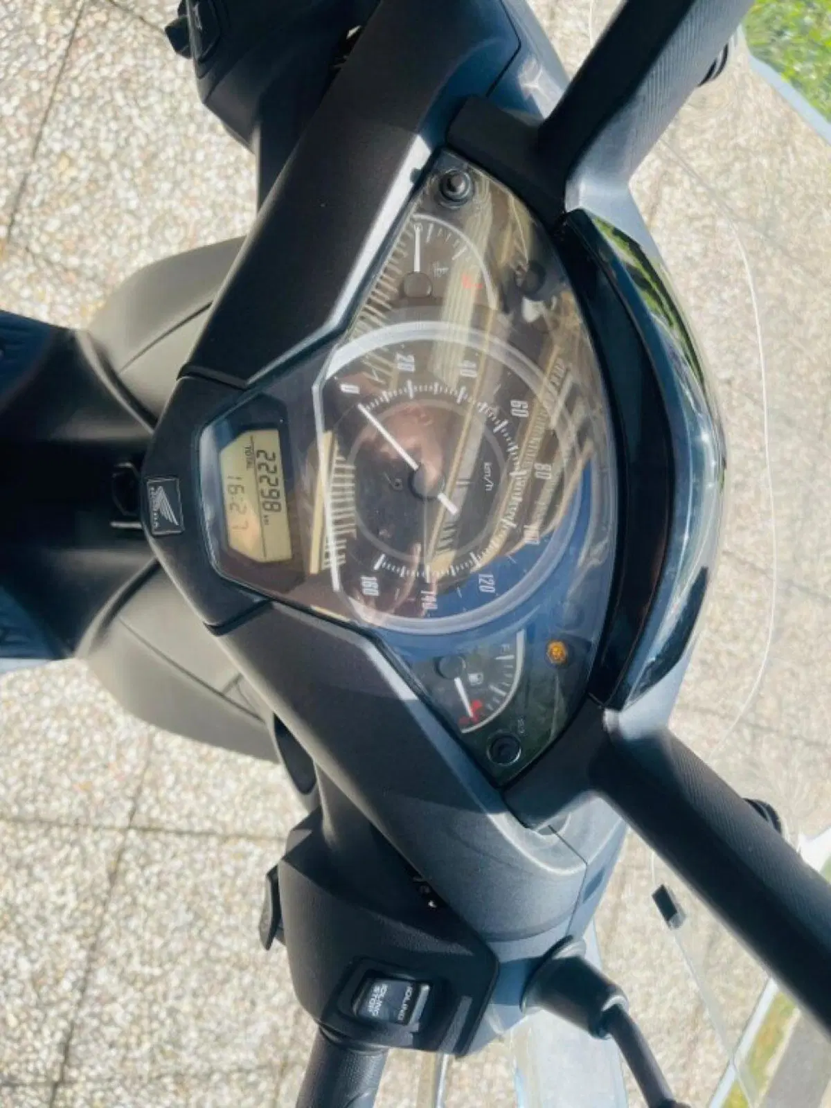 Honda SH 150i (2017 - 19) (6)