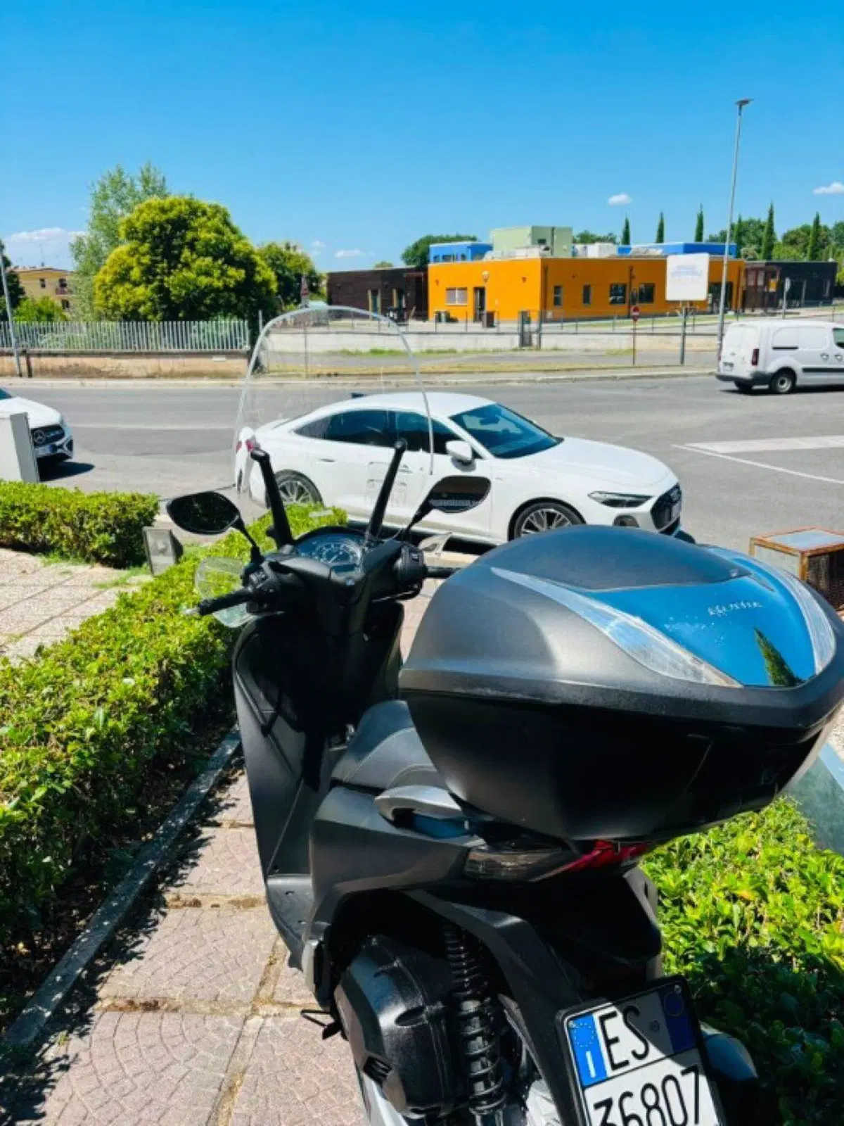 Honda SH 150i (2017 - 19) (4)