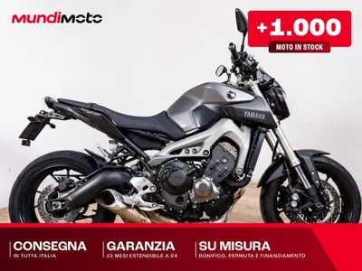 Yamaha MT-09 (2013 - 15) usata