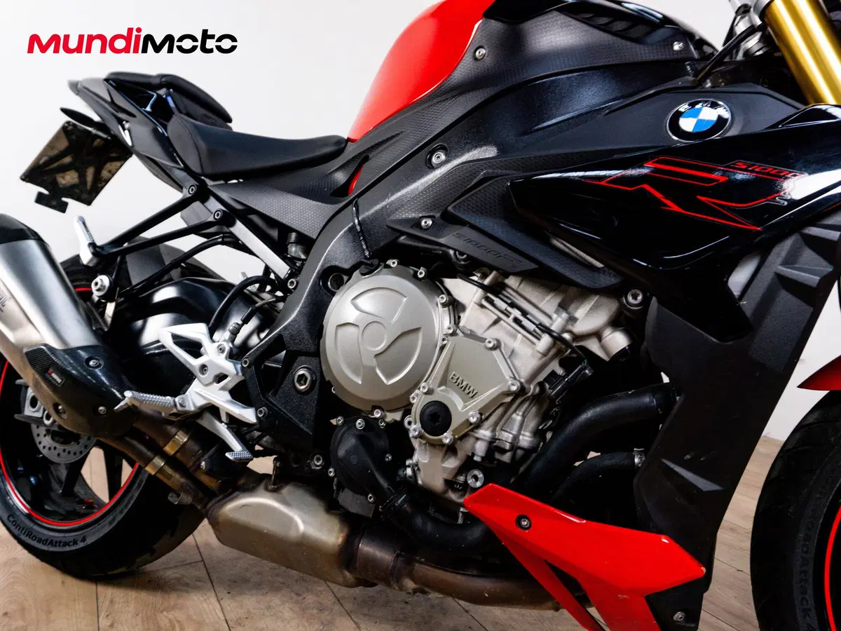Bmw S 1000 R (2014 - 16) (5)