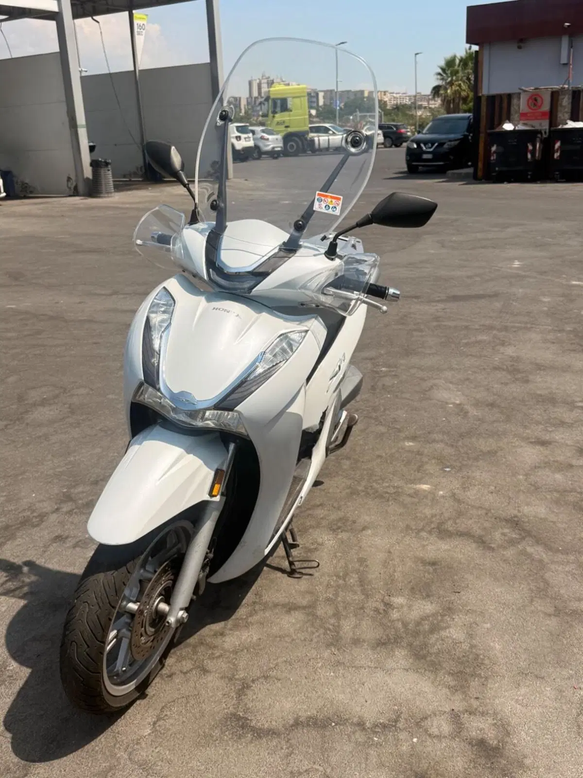 Honda SH 350 (2021 - 24) (2)