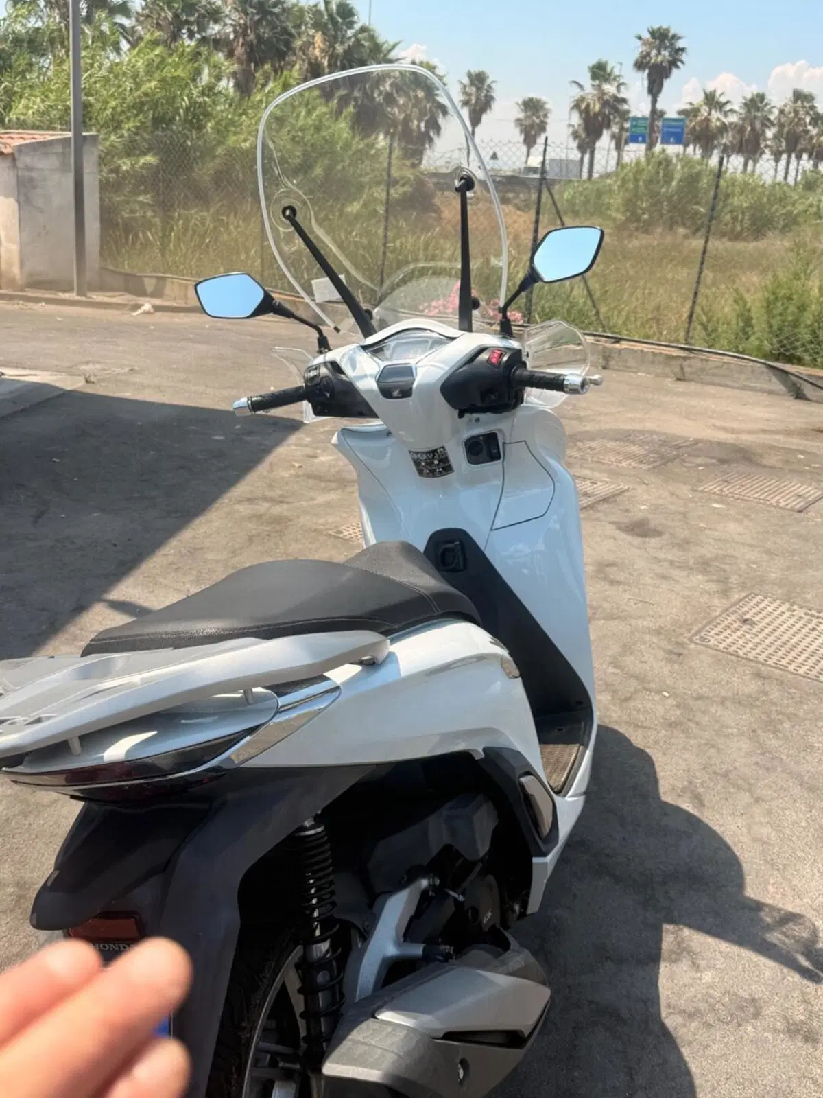 Honda SH 350 (2021 - 24) (3)