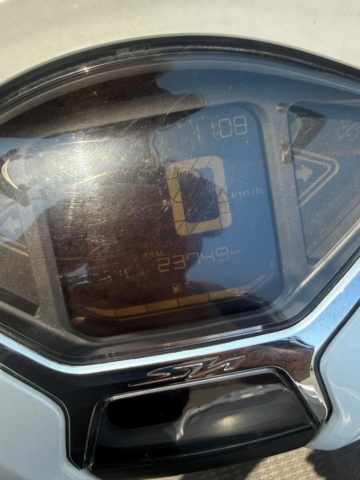 Honda SH 350 (2021 - 24) (5)