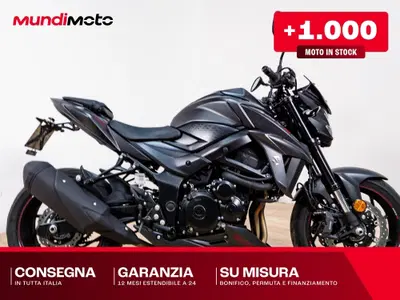 Suzuki GSX S 750 ABS (2017 - 20) usata