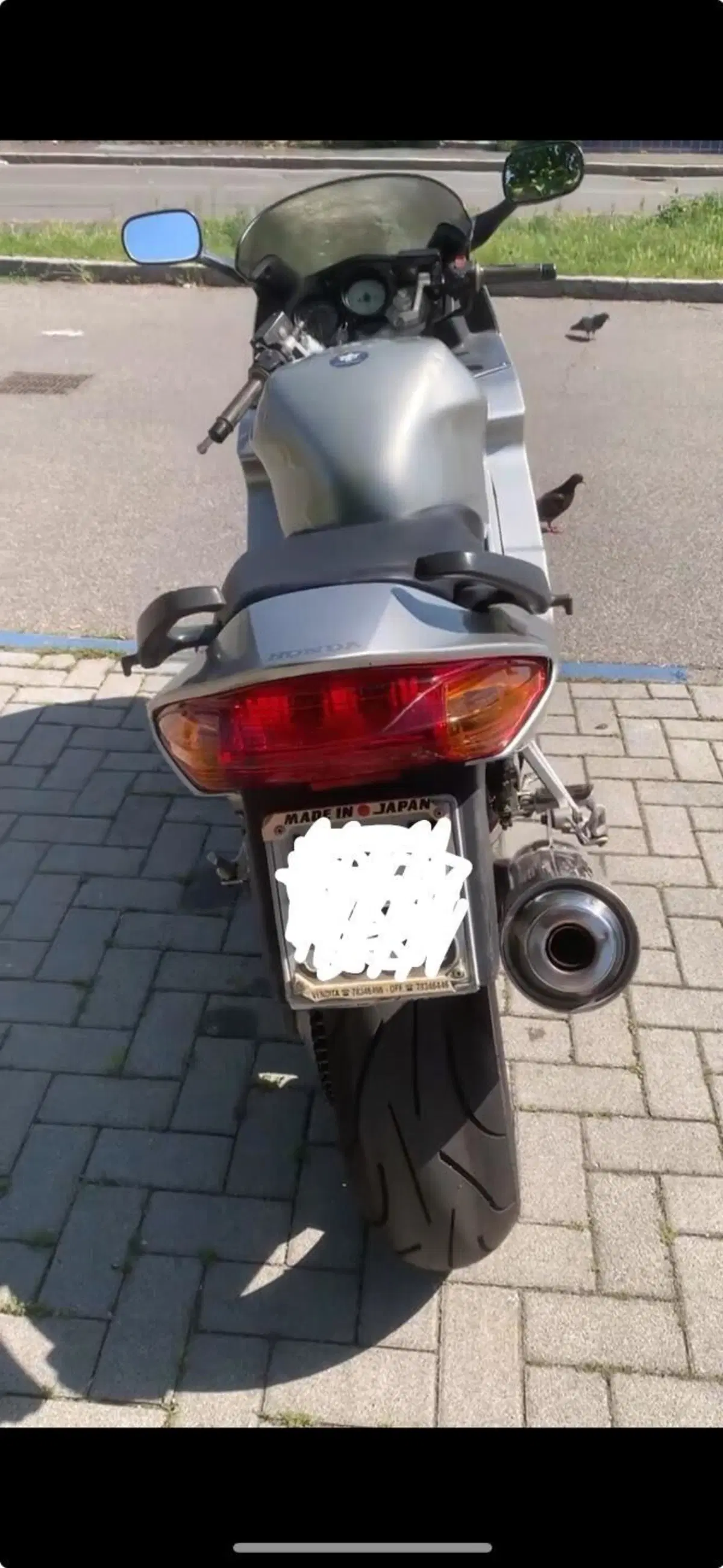 Honda VFR 800 (1998 - 01) (4)