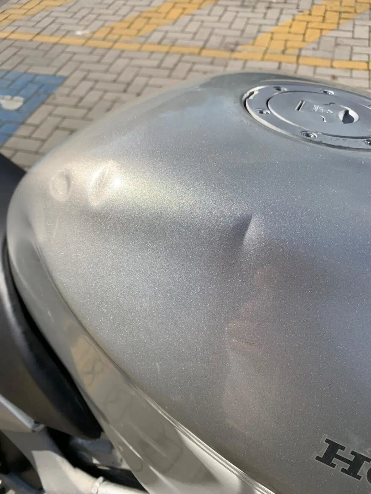 Honda VFR 800 (1998 - 01) (5)