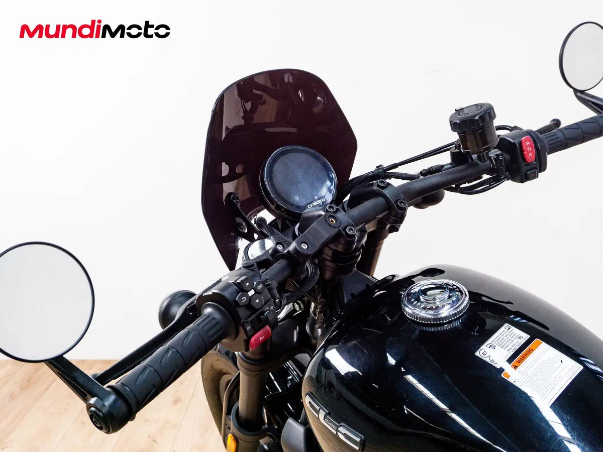 CFMOTO 450CL-C (2024 - 26) (9)