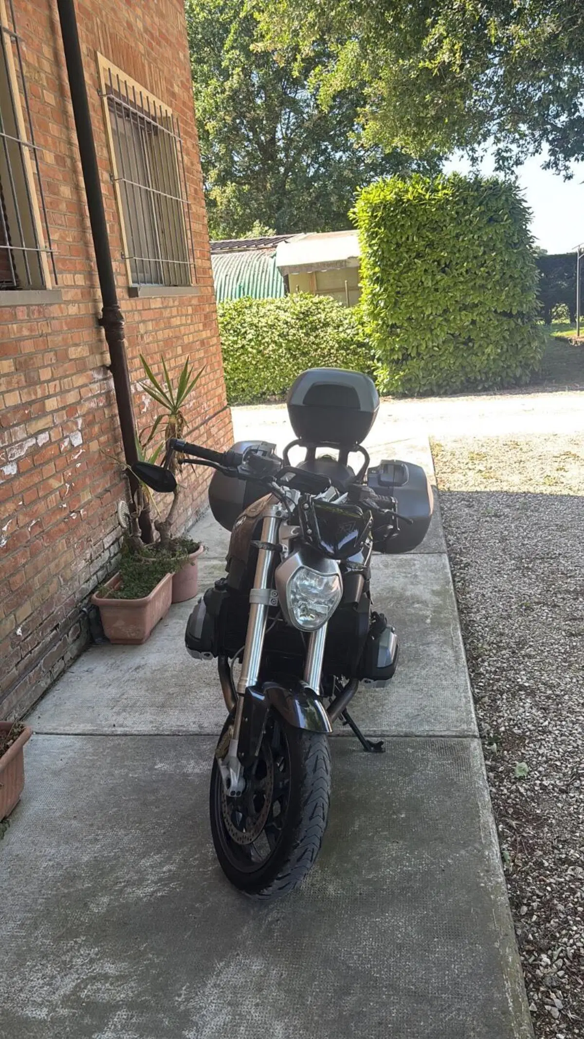 Bmw R 1200 R (2015 - 16)