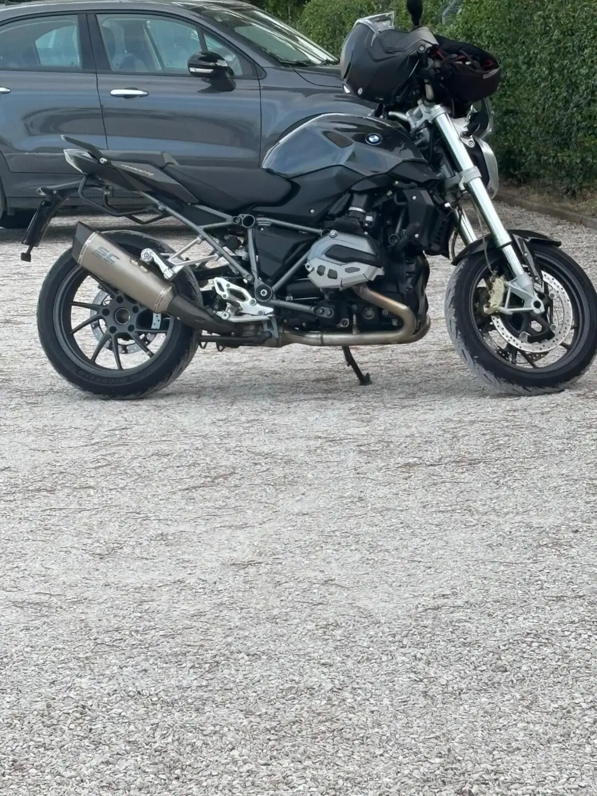 Bmw R 1200 R (2015 - 16) (2)