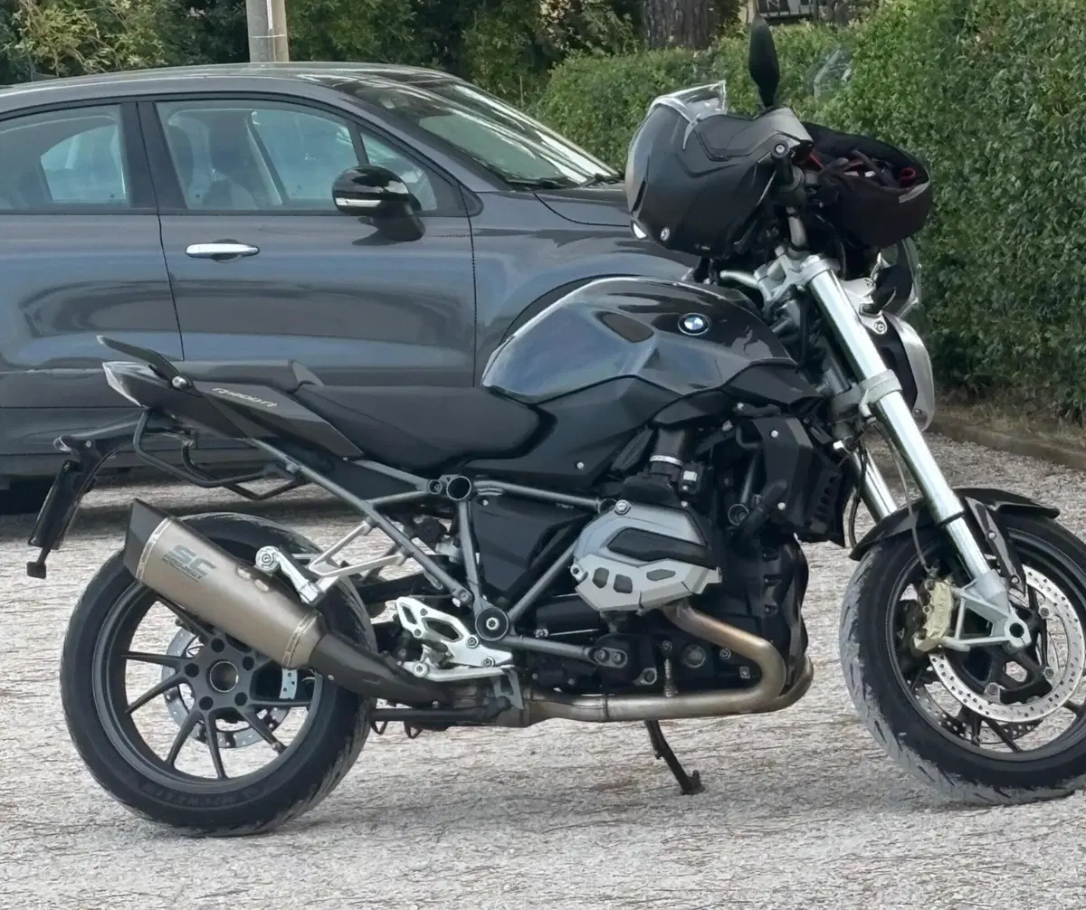 Bmw R 1200 R (2015 - 16) (3)