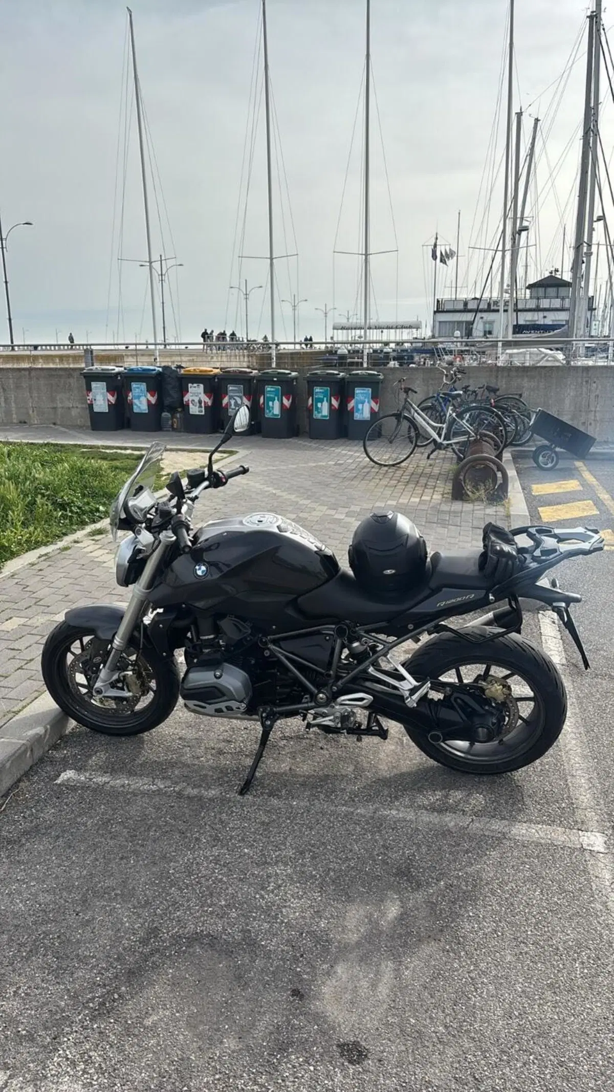 Bmw R 1200 R (2015 - 16) (4)