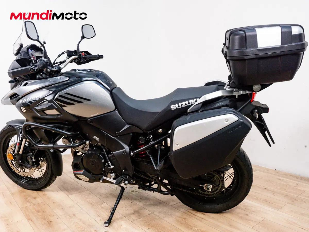 Suzuki V-Strom 1000 ABS (2014 - 17) (7)