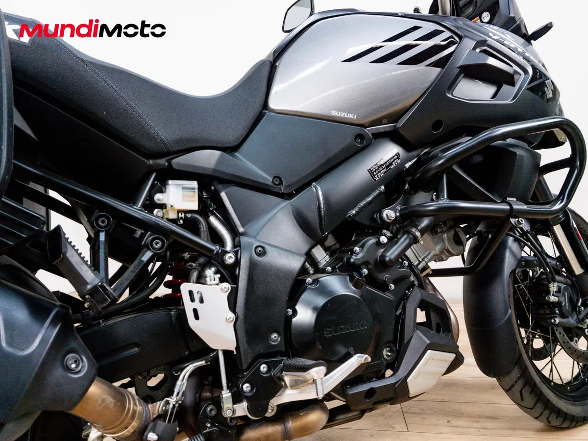 Suzuki V-Strom 1000 ABS (2014 - 17) (4)