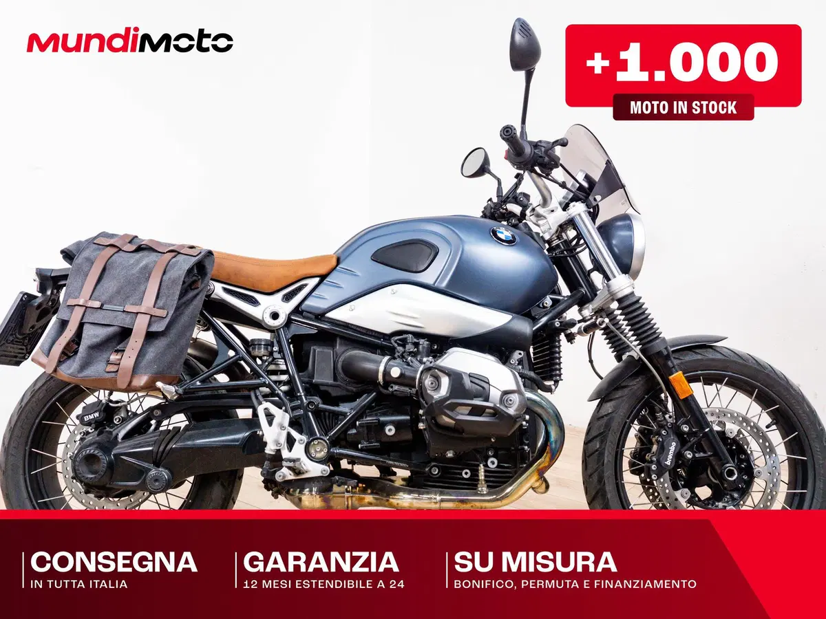 Bmw R nineT (2021 - 24)
