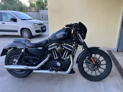 Harley-Davidson 883 Iron (2012 - 14) - XL 883N usata