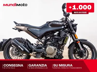 Husqvarna Svartpilen 401 (2020) usata