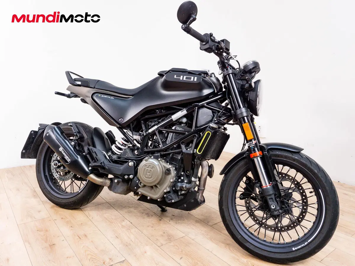 Husqvarna Svartpilen 401 (2020) (2)