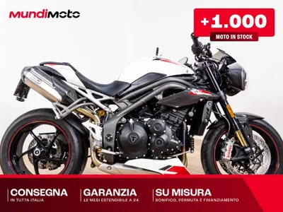 Triumph Speed Triple 1050 RS (2018 - 20) usata