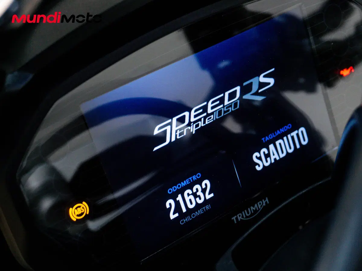 Triumph Speed Triple 1050 RS (2018 - 20) (12)